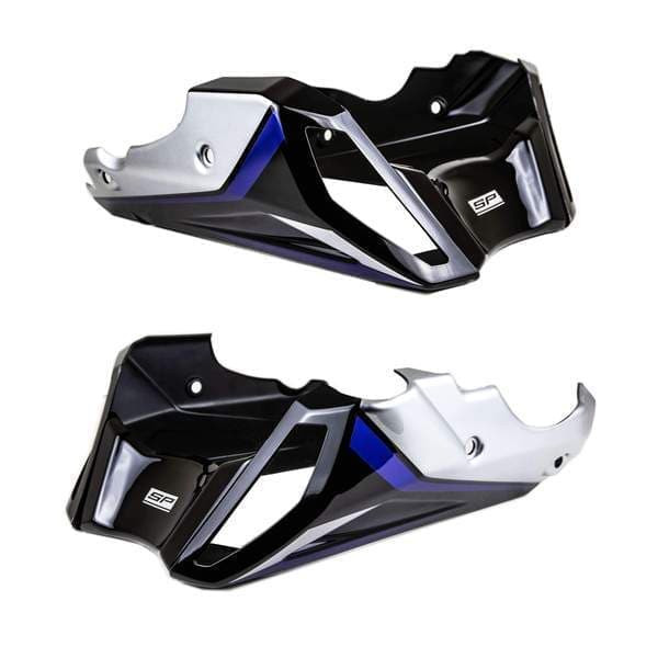 Pyramid Plastics Pyramid Belly Pan | SP Colours | Yamaha MT-09 SP 2018>